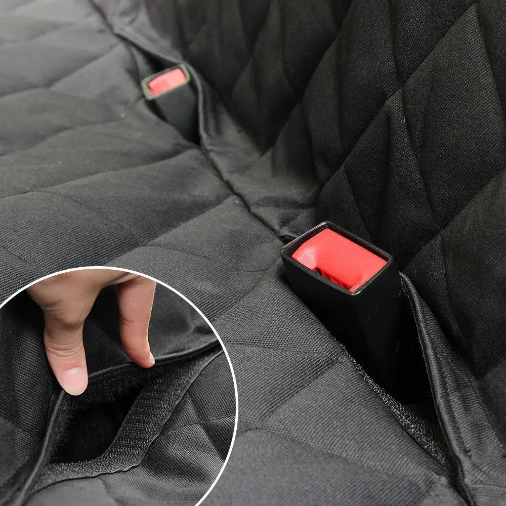 Dog Car Seat Cover