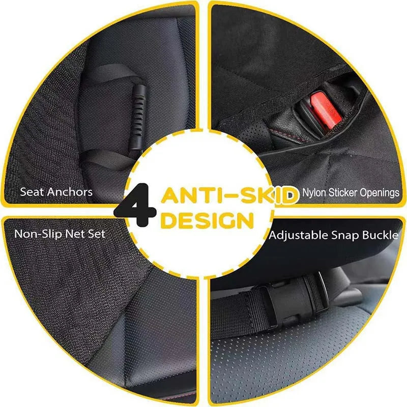 Dog Car Seat Cover