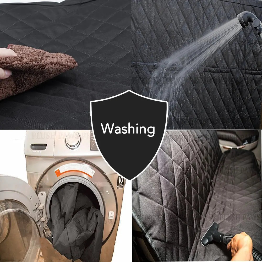 Dog Car Seat Cover