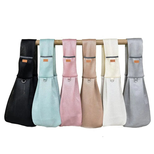 Dog & Cat Crossbody Shoulder Carrier