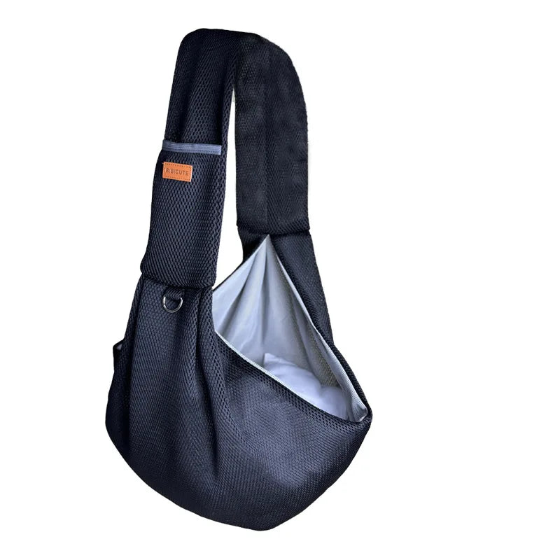 Dog & Cat Crossbody Shoulder Carrier